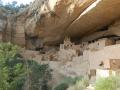 Logements de falaise, parc national de Mesa Verde