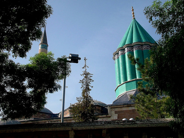 Mevlana Museum