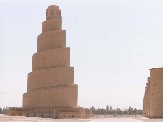 Grande Mosquée de Samarra