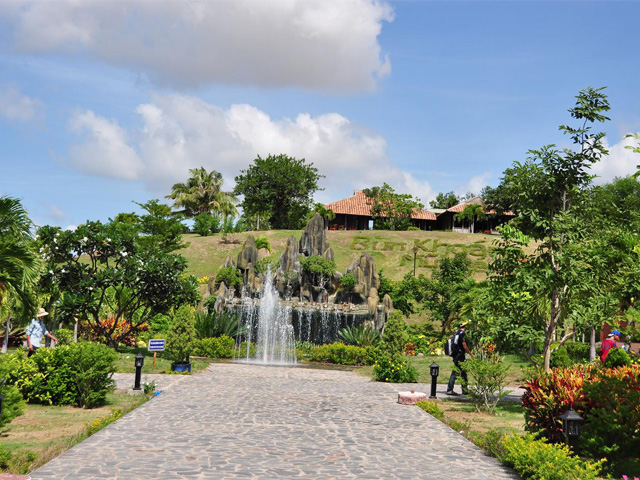 Mineral Mud Baths Center