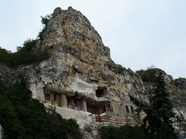 Monastery