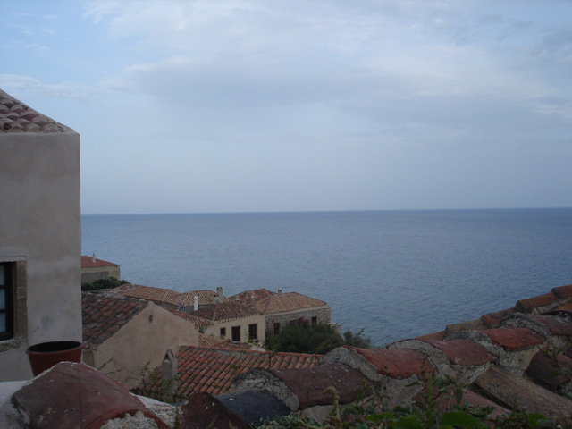 Monemvasia