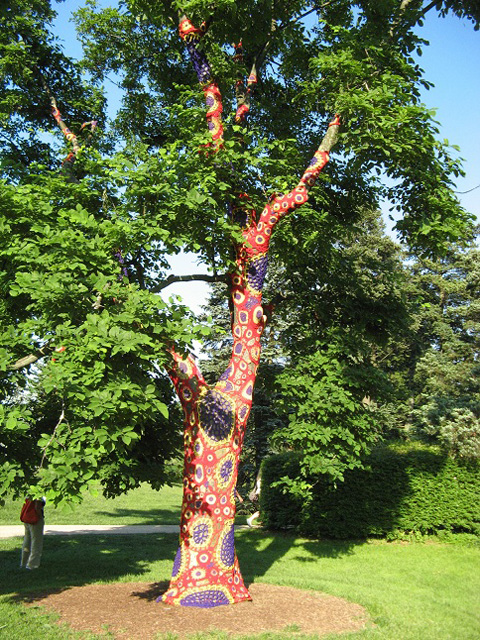 Morton Arboretum