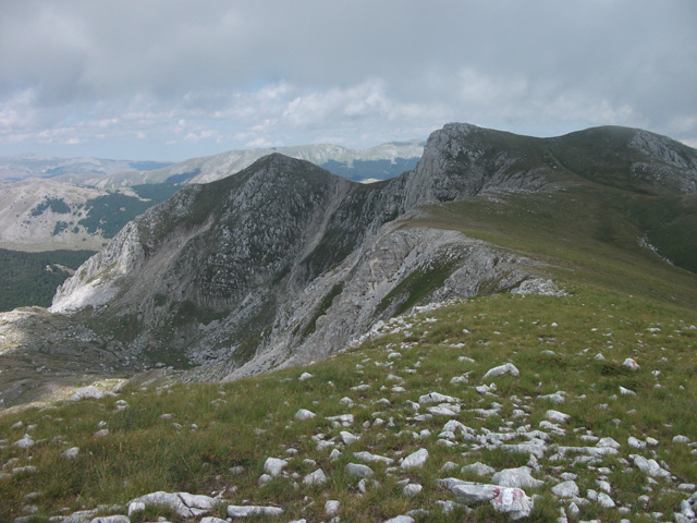 Mount Marsicano