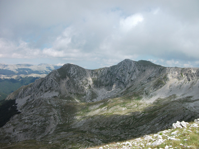 Mount Marsicano