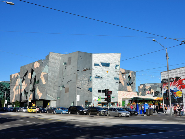 Federation Square