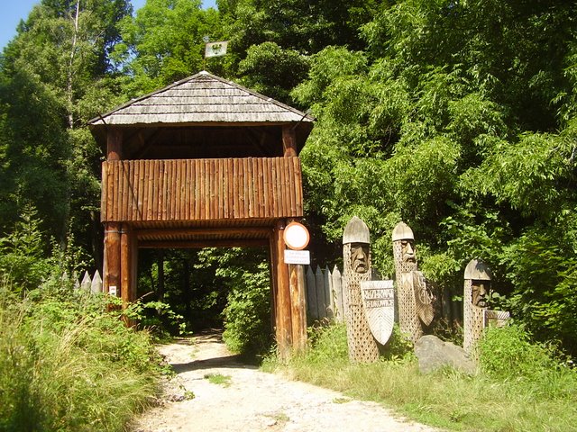 Museum of Slezanskie Tribe