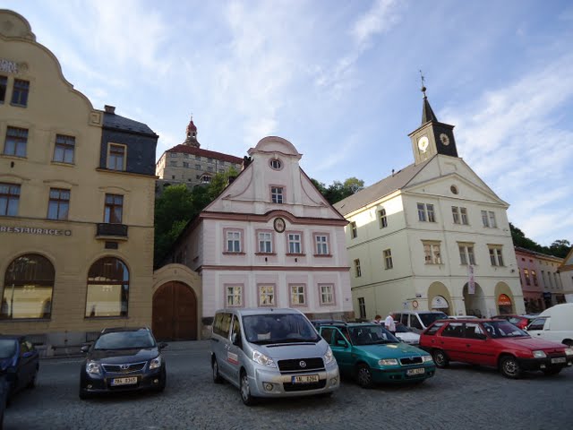 Market place