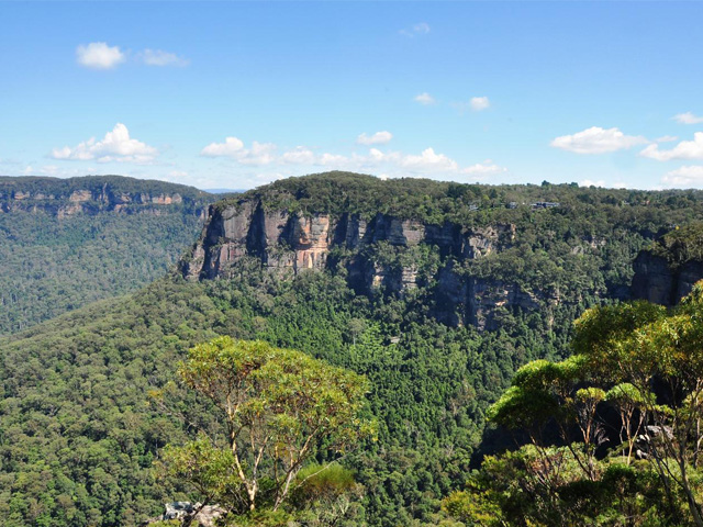 Narrowneck Plateau