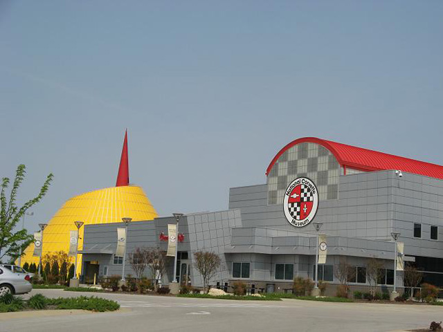 National Corvette Museum