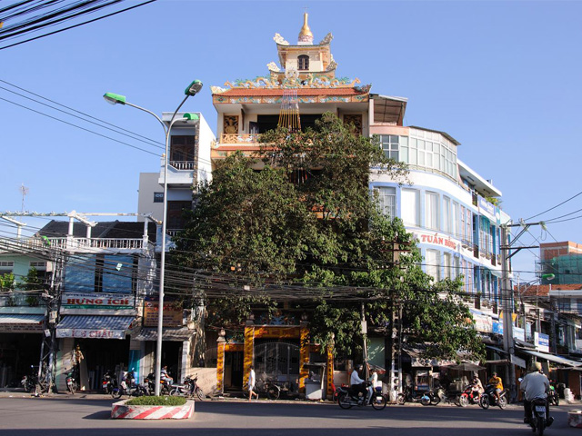 Ngo Phuoc Pagoda