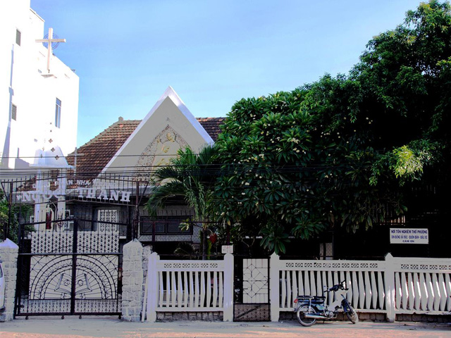 Ngoc Thanh church
