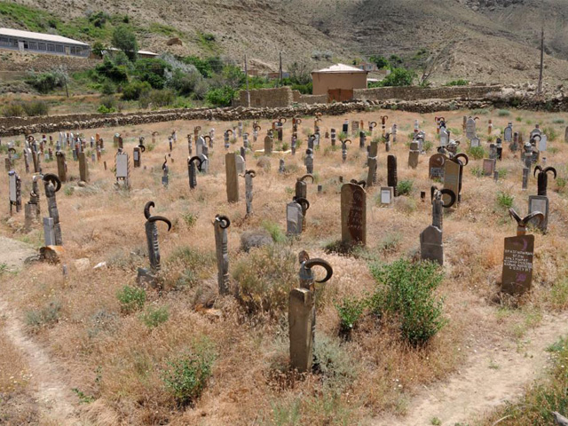 Cemetery