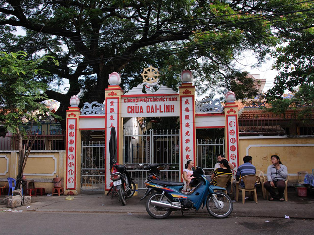 Pagode Oai Linh