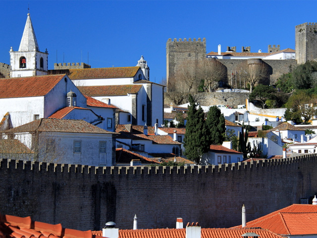 Obidos Castle