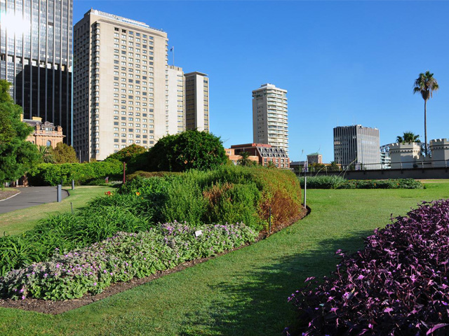 Old Mill Garden