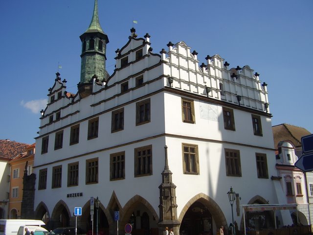 Old town hall