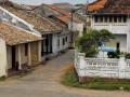 Vieille ville de Galle et ses fortifications