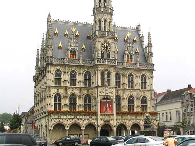 Hôtel de ville d'Audenarde