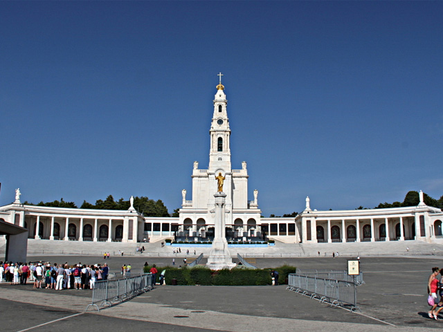 Basilica of the Rosary