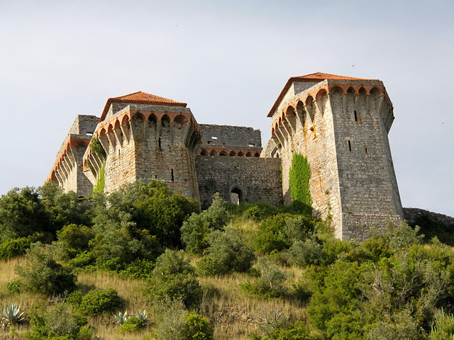 Château d'Ourém