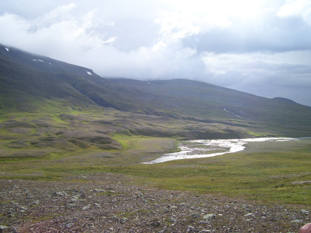 Parc national de Ovre Dividal