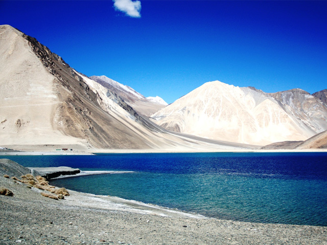 Pangong Lake