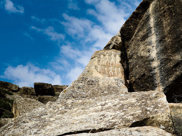 Petroglyphs