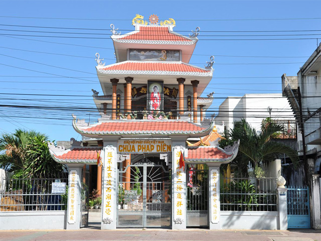 Phap Dien Pagoda