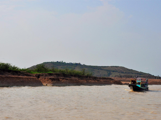 Phnom Krom hill