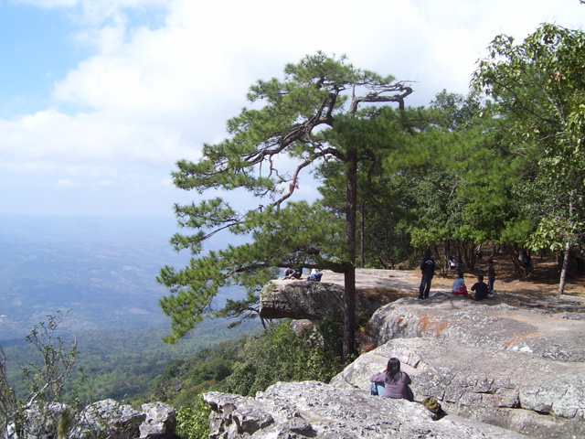 Parc national de Phu Kradung