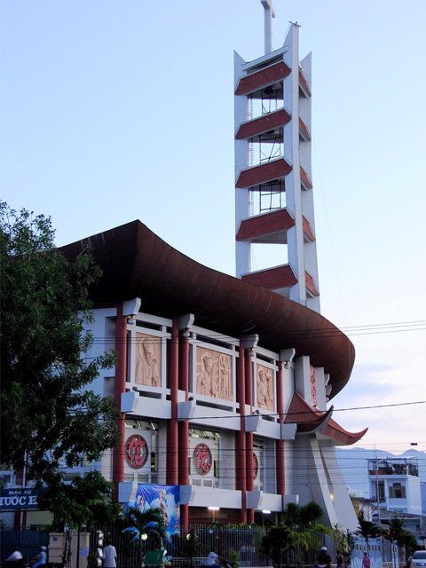 Phuoc Hoa church