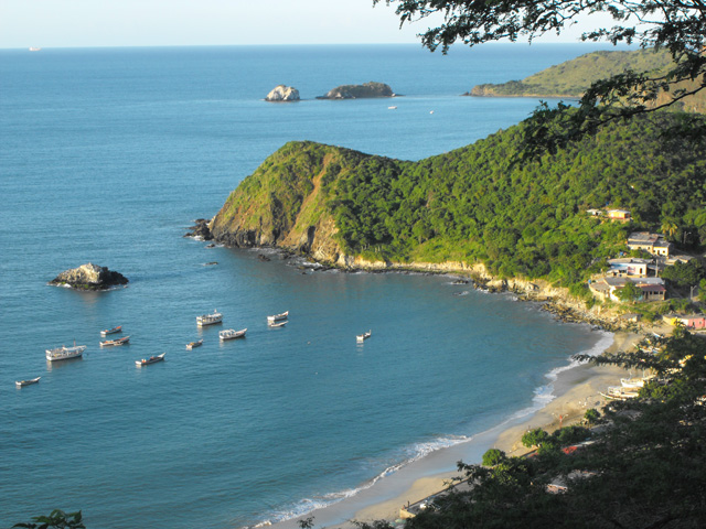 Playa Manzanillo