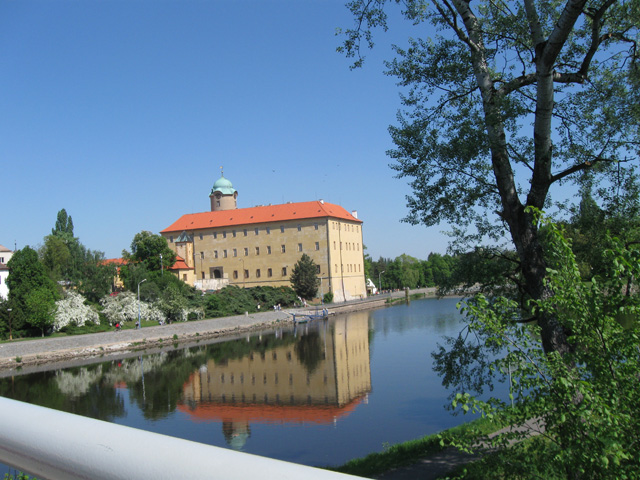 Château Podebrady