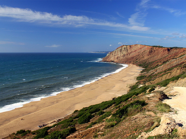 Gralha Beach