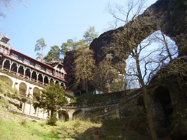 Bohemian Switzerland