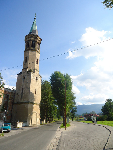 Protestant church