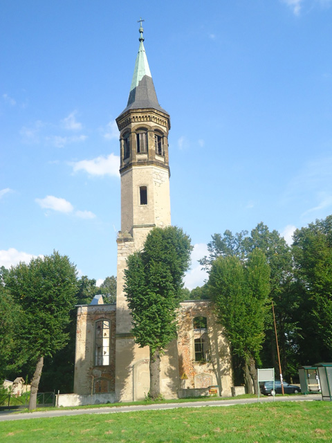 Protestant church