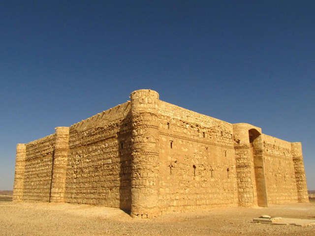 Qasr al Harrana