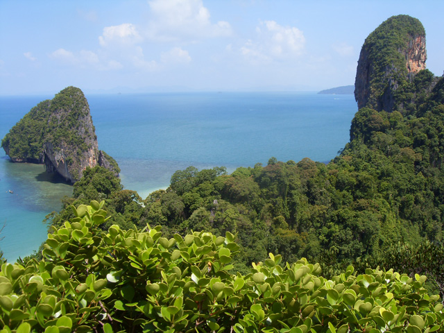 Railay Beach