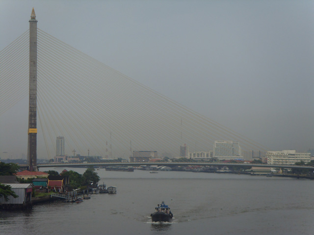 Rama 8 Bridge