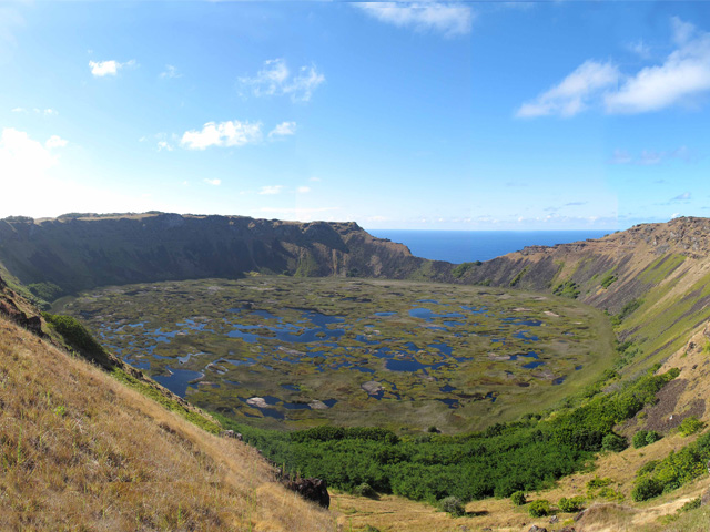 Rano Kau