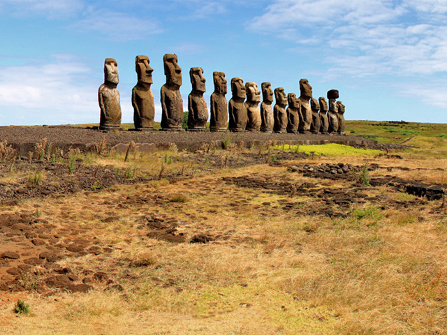 Parc national de Rapa Nui