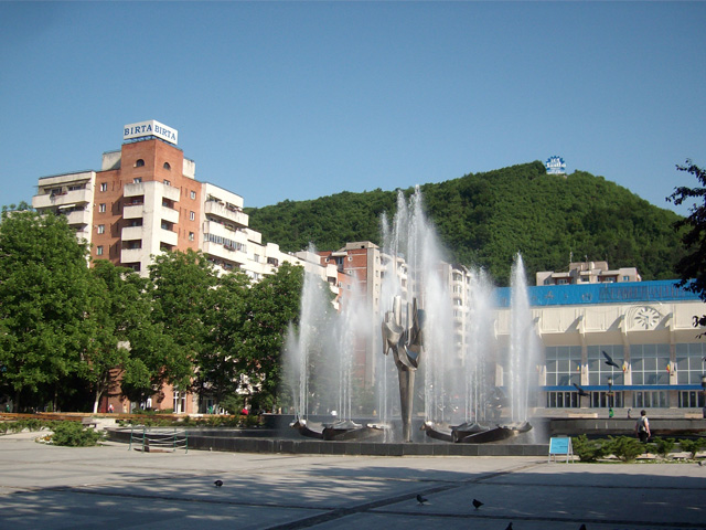 Fontaine