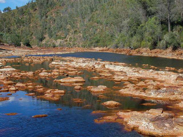 Rio tinto mines