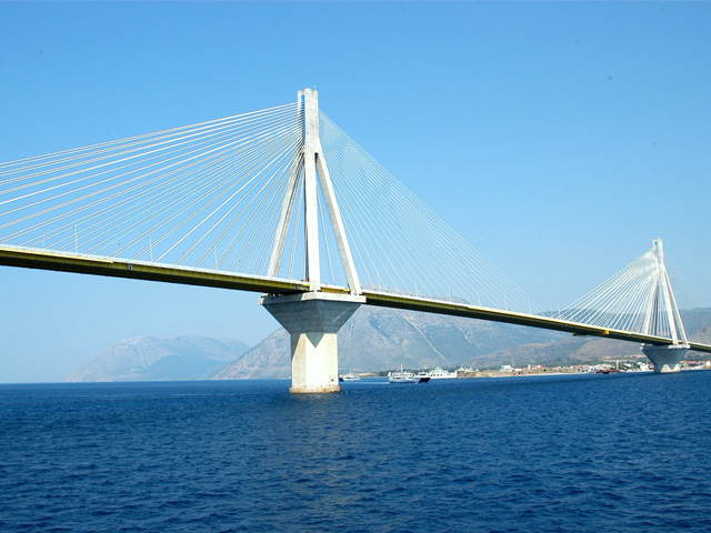 Charilaos Trikoupis bridge