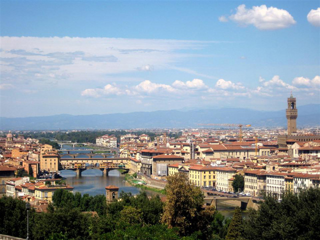 River Arno