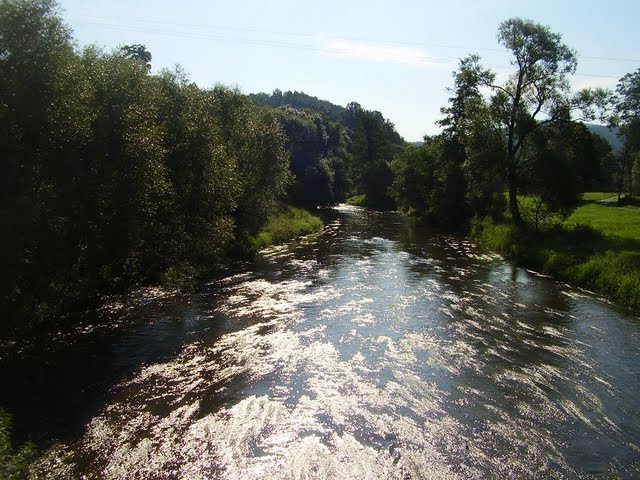 River Bobr