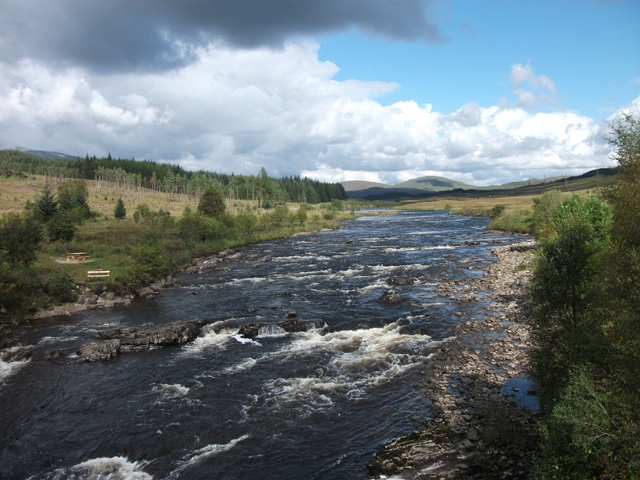 River Orchy