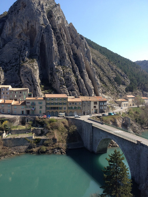 Rocher de la Baume